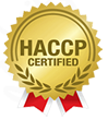 haccp certificate