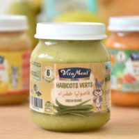 petit pot HARICOT VERT