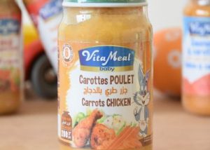 petit pot carottes poulet petit pot- carottes poulet