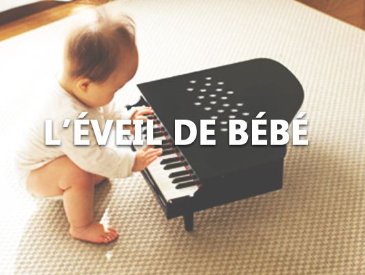 développement de bébé